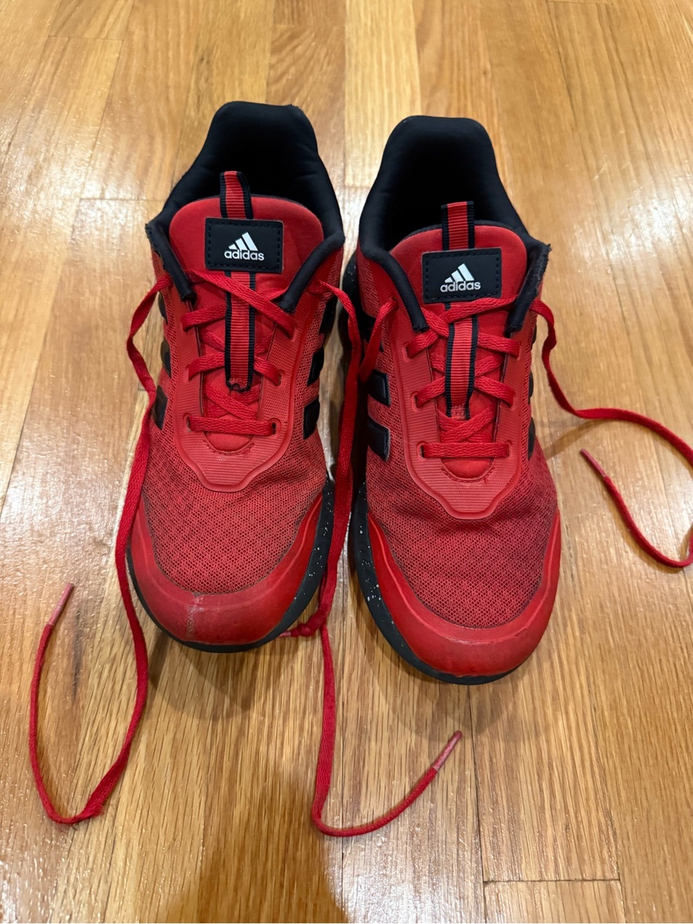 Boys size 5 adidas X_PLRPATH SHOES KIDS